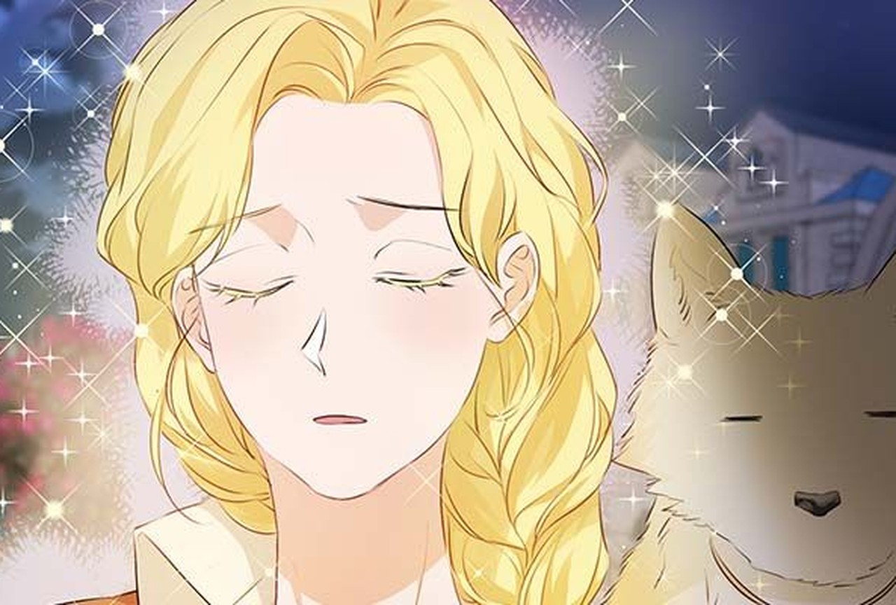 La Magicienne aux Cheveux d'Or - Episode 76 - ONO Webtoon et Manga