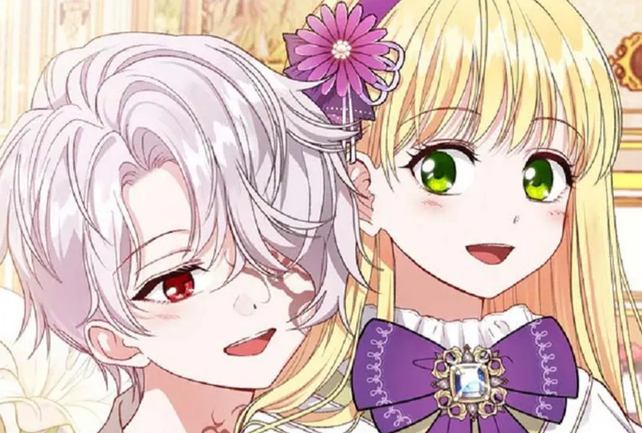 La petite princesse et son prince monstrueux - Episode 39 - ONO Webtoon et Manga