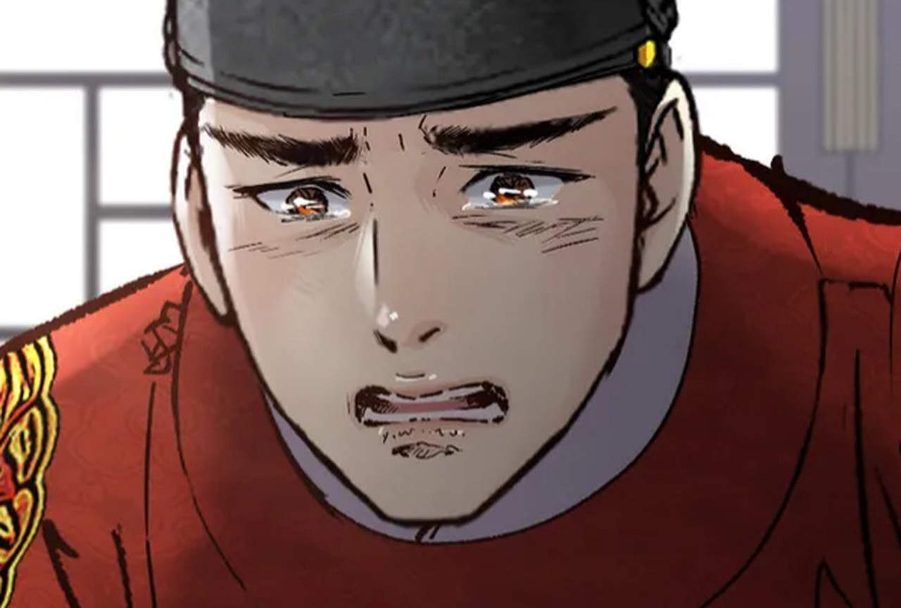 La Manche rouge - Episode 168 - ONO Webtoon et Manga