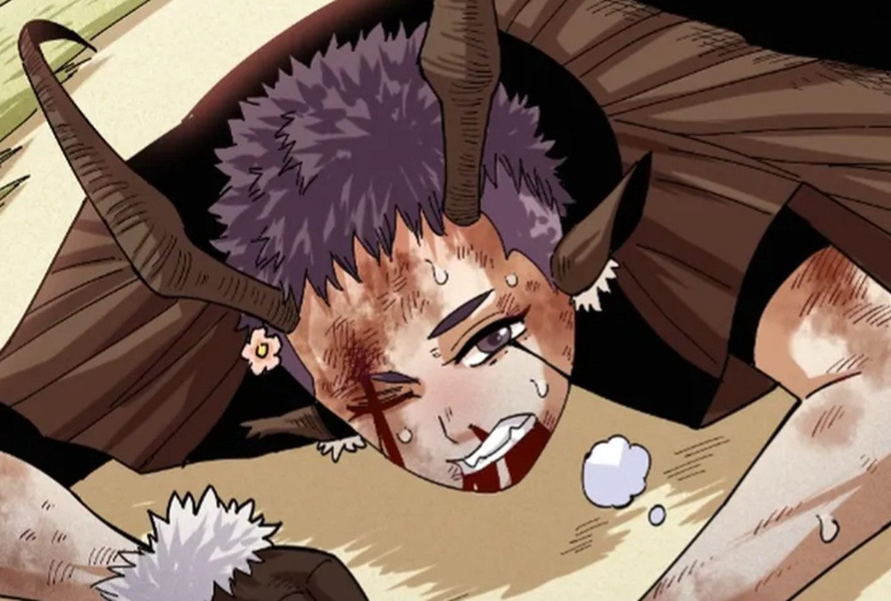 Of Machines and Beasts - Episode 74 - ONO Webtoon et Manga