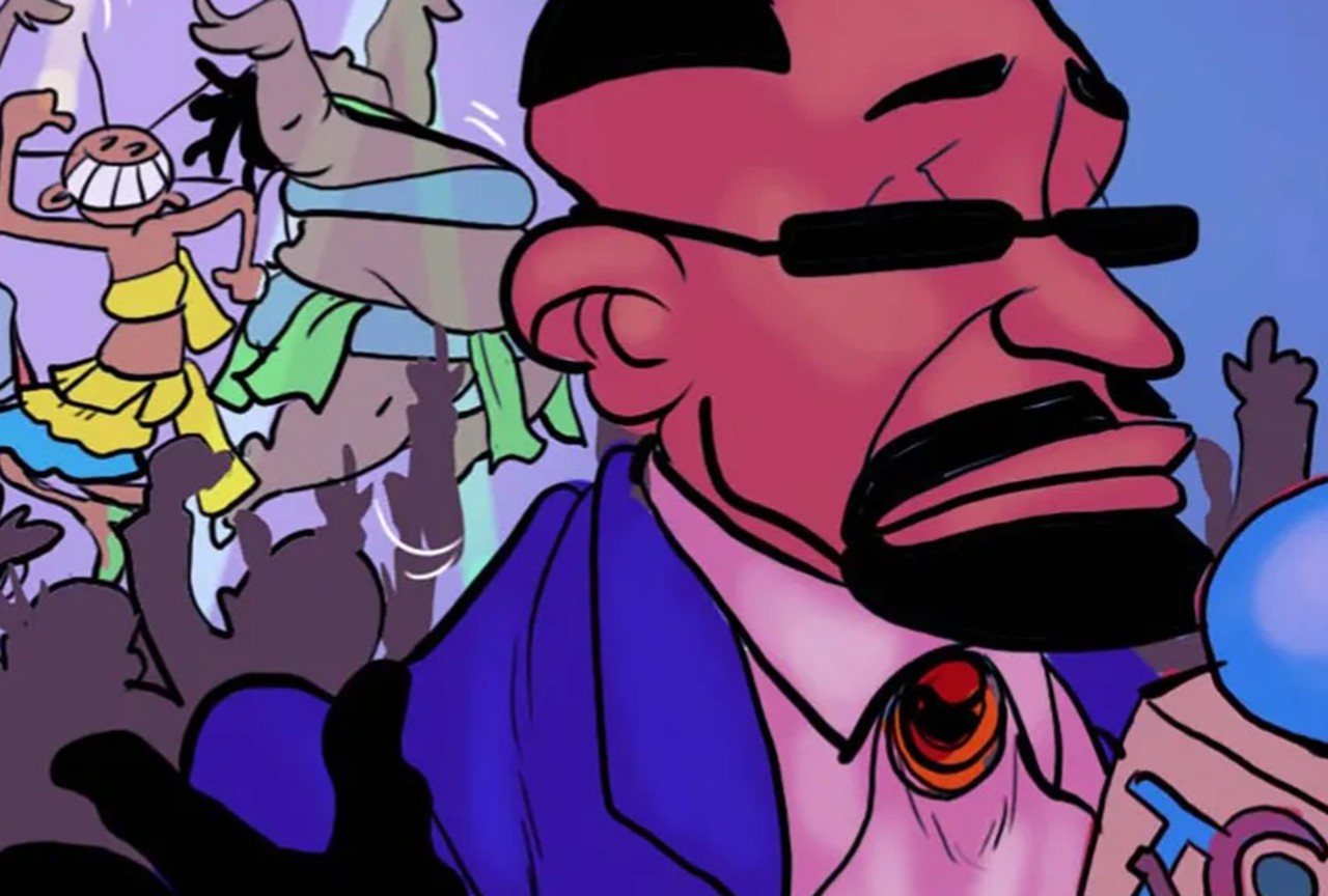 Les sapeurs  de Yaoundé - Episode 6 - ONO Webtoon et Manga