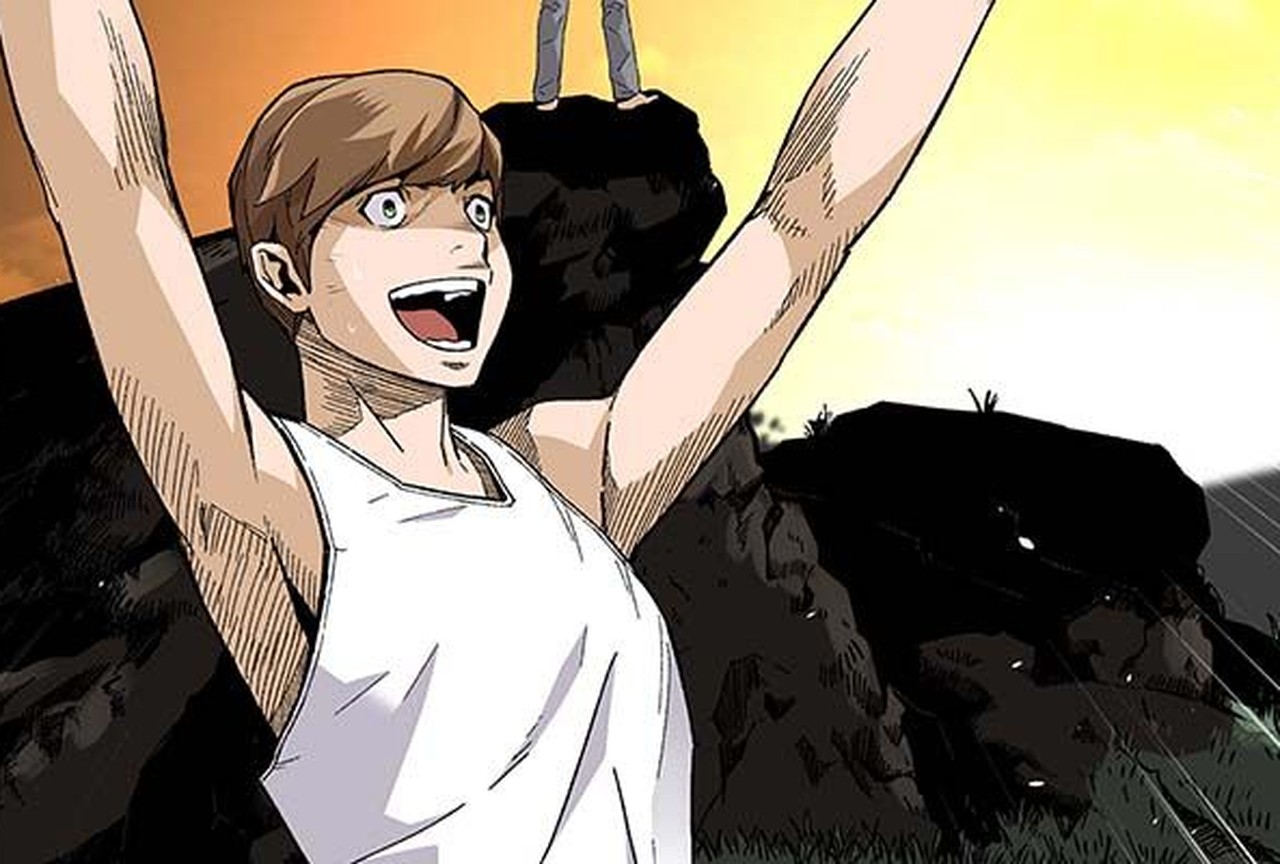 Le Retour de la légende - Episode 5 - ONO Webtoon et Manga