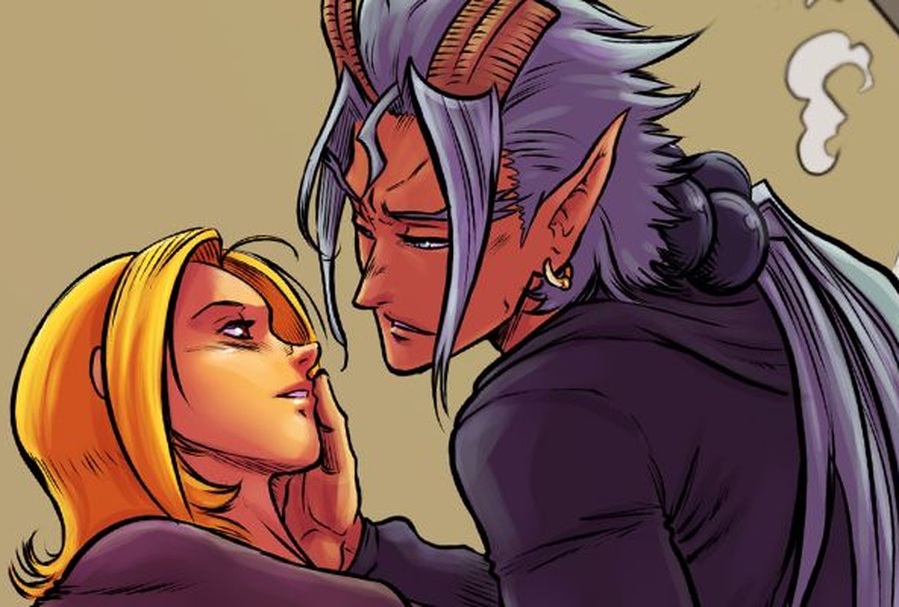 Mésalliance - Episode 5 - ONO Webtoon et Manga