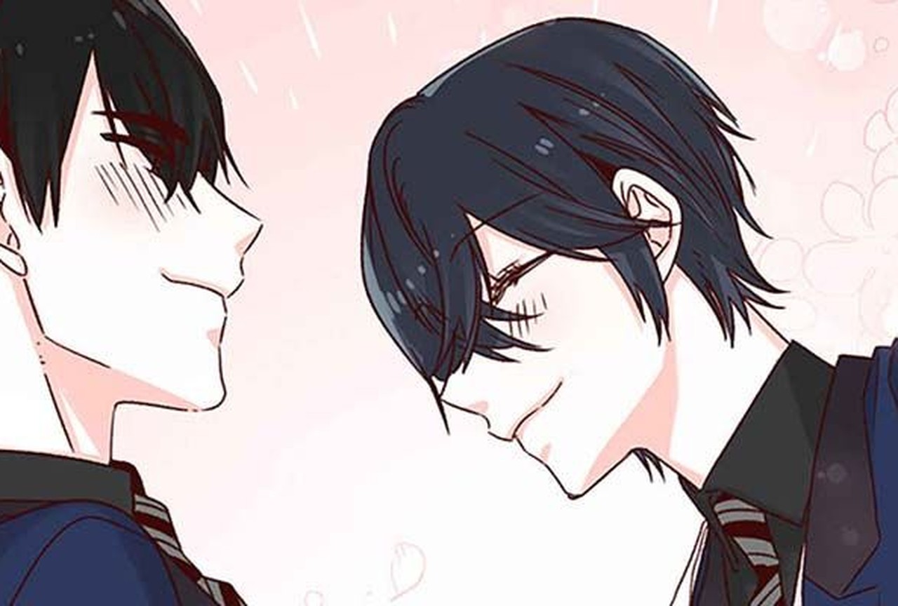 Rouge Sucré - Episode 33 - ONO Webtoon et Manga