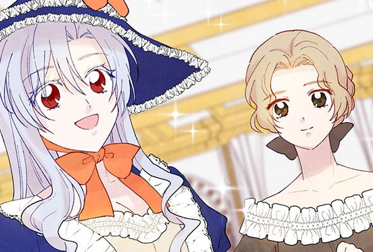 Iris - la Lady au Smartphone - Episode 40 - ONO Webtoon et Manga