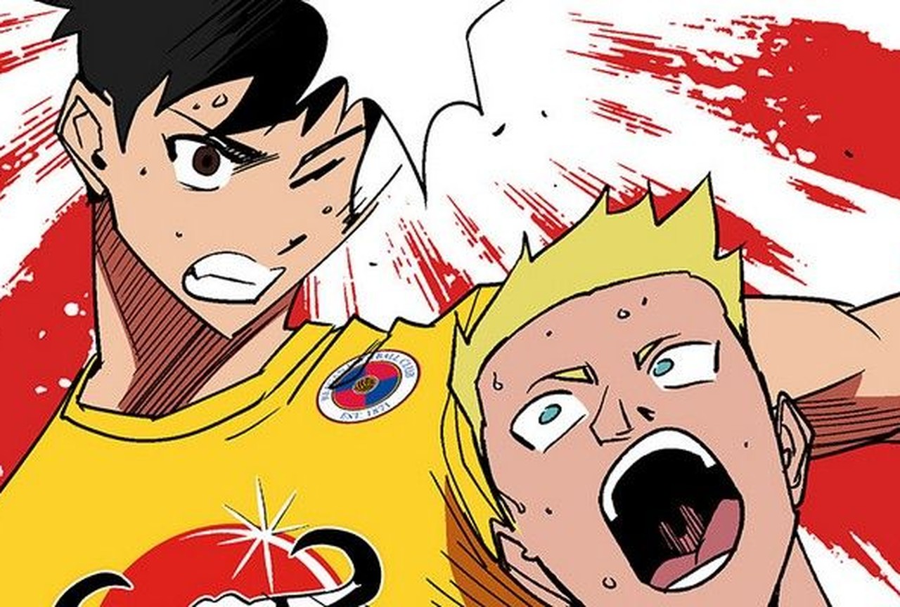 Soccer Level : Godlike - Episode 20 - ONO Webtoon et Manga