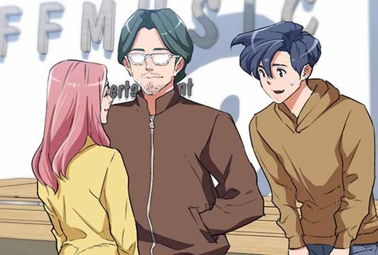 The Wise Note - Episode 31 - ONO Webtoon et Manga