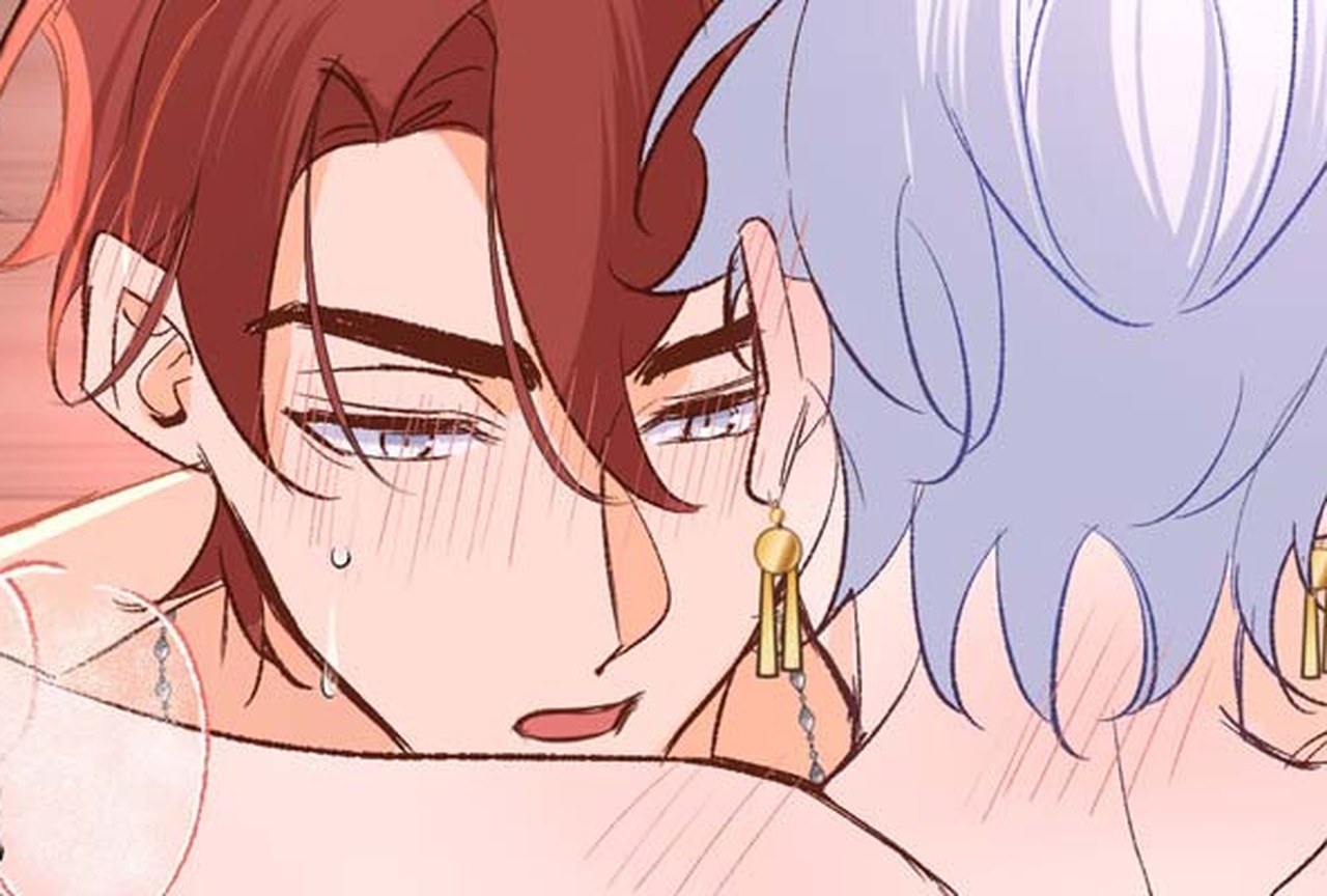 (+18) Le prêtre qui rêvait de chevaucher un dragon - 🔞 Episode 46 - ONO Webtoon et Manga