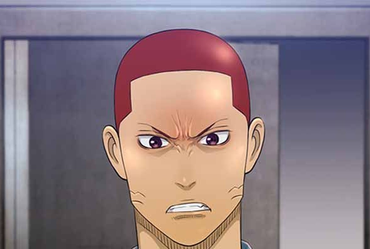 Gangster Rebirth - Episode 9 - ONO Webtoon et Manga