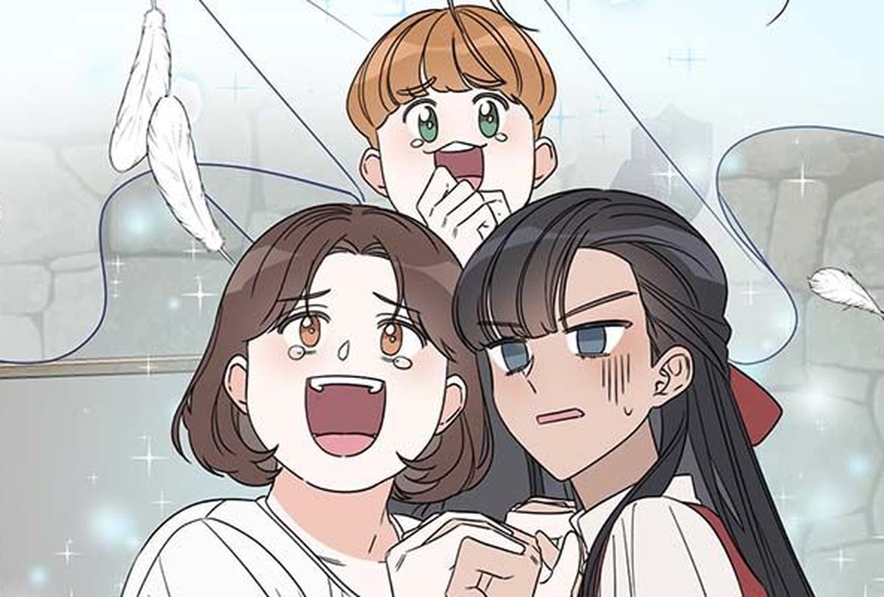 La Styliste du 97 rue Sheldon - Episode 3 - ONO Webtoon et Manga