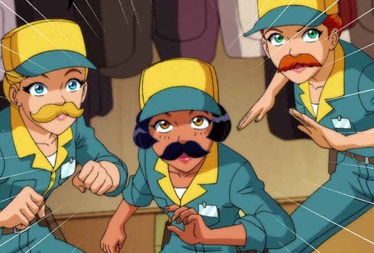 Totally Spies! - Épisode 22 - ONO Webtoon et Manga