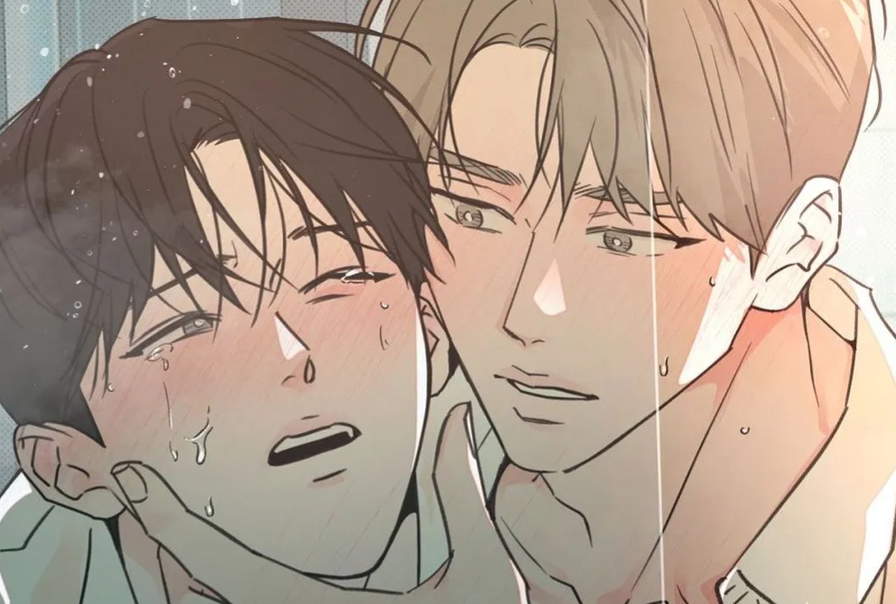 (+18) Tracking Him - 🔞Episode 31 - ONO Webtoon et Manga