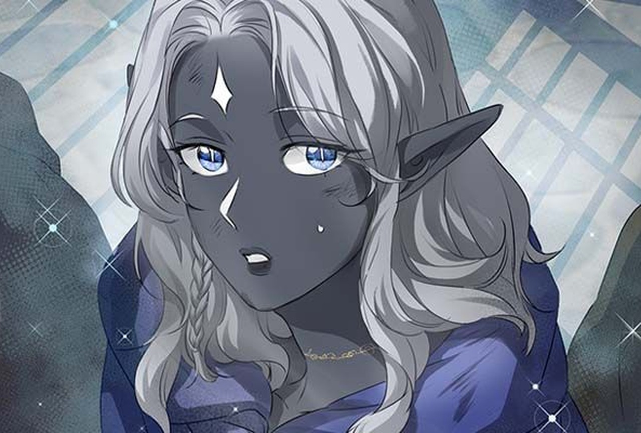 La Magicienne aux Cheveux d'Or - Episode 68 - ONO Webtoon et Manga