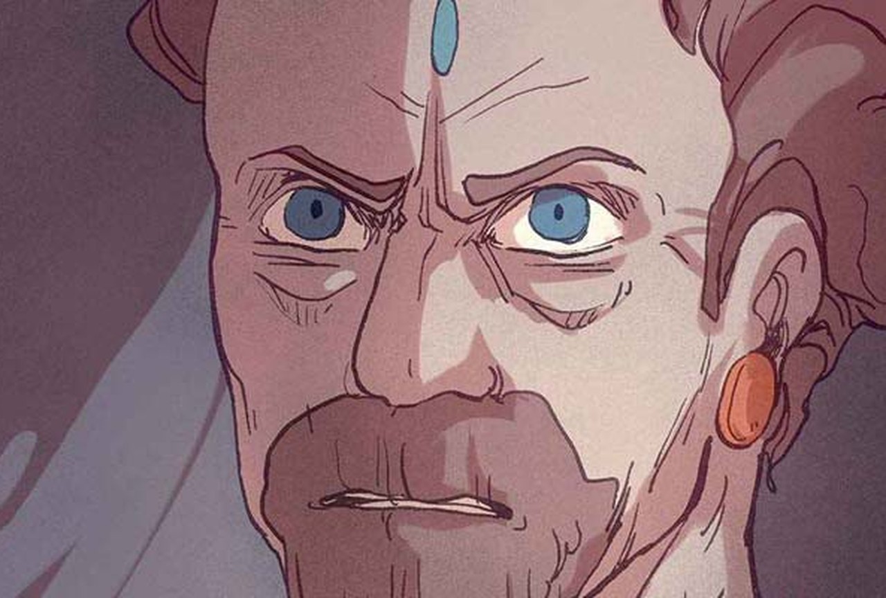 Soma - Épisode 34 - ONO Webtoon et Manga