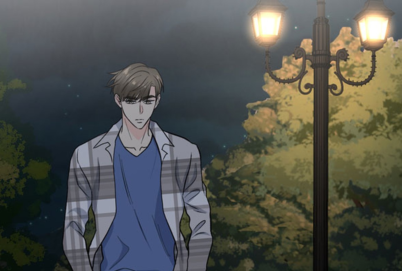 Mon Mystérieux Acteur - Épisode 52 - ONO Webtoon et Manga