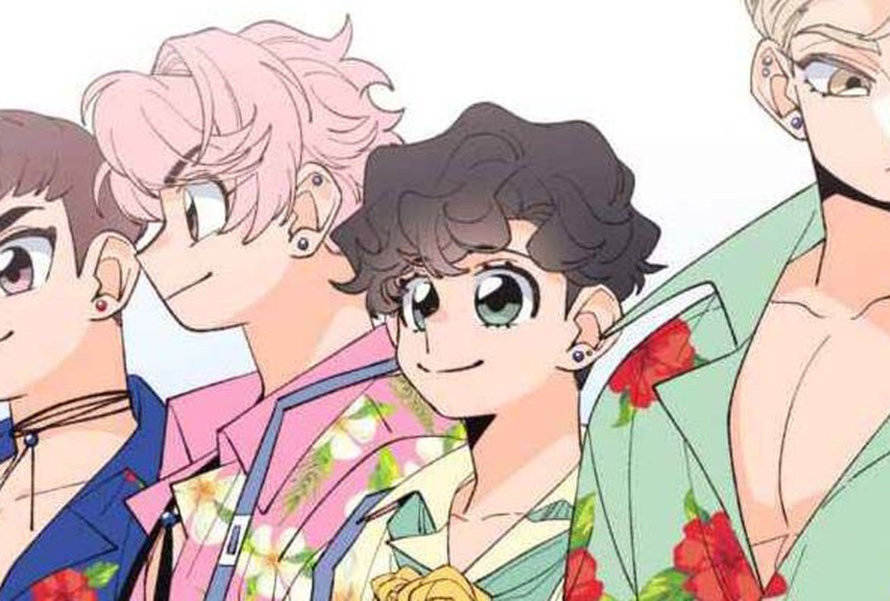 Mon Apollon de fanfiction ! - Episode 89 - ONO Webtoon et Manga