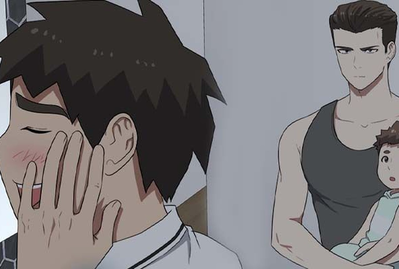 Aide-moi à élever mon fils ! - Épisode 47 - ONO Webtoon et Manga