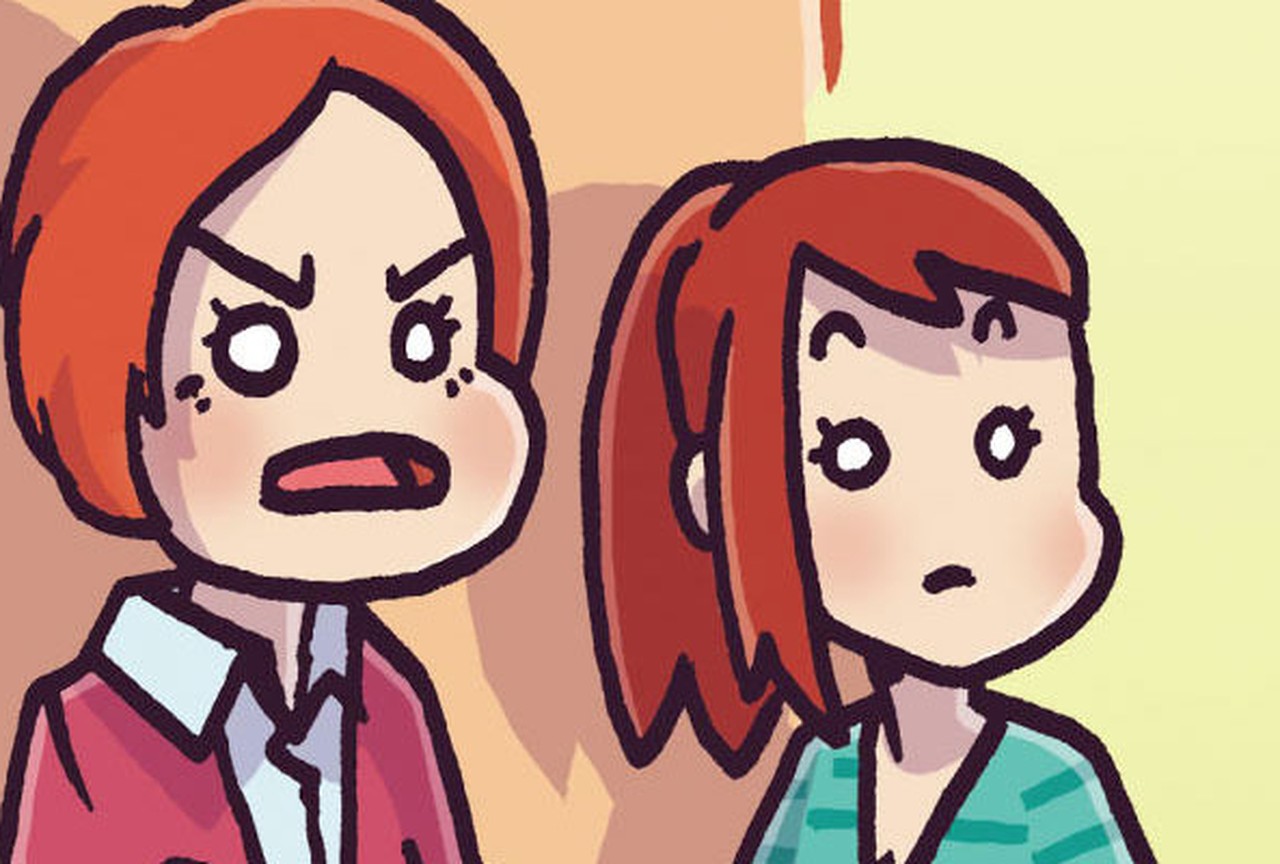 Roger et ses humains - Episode 9 - ONO Webtoon et Manga