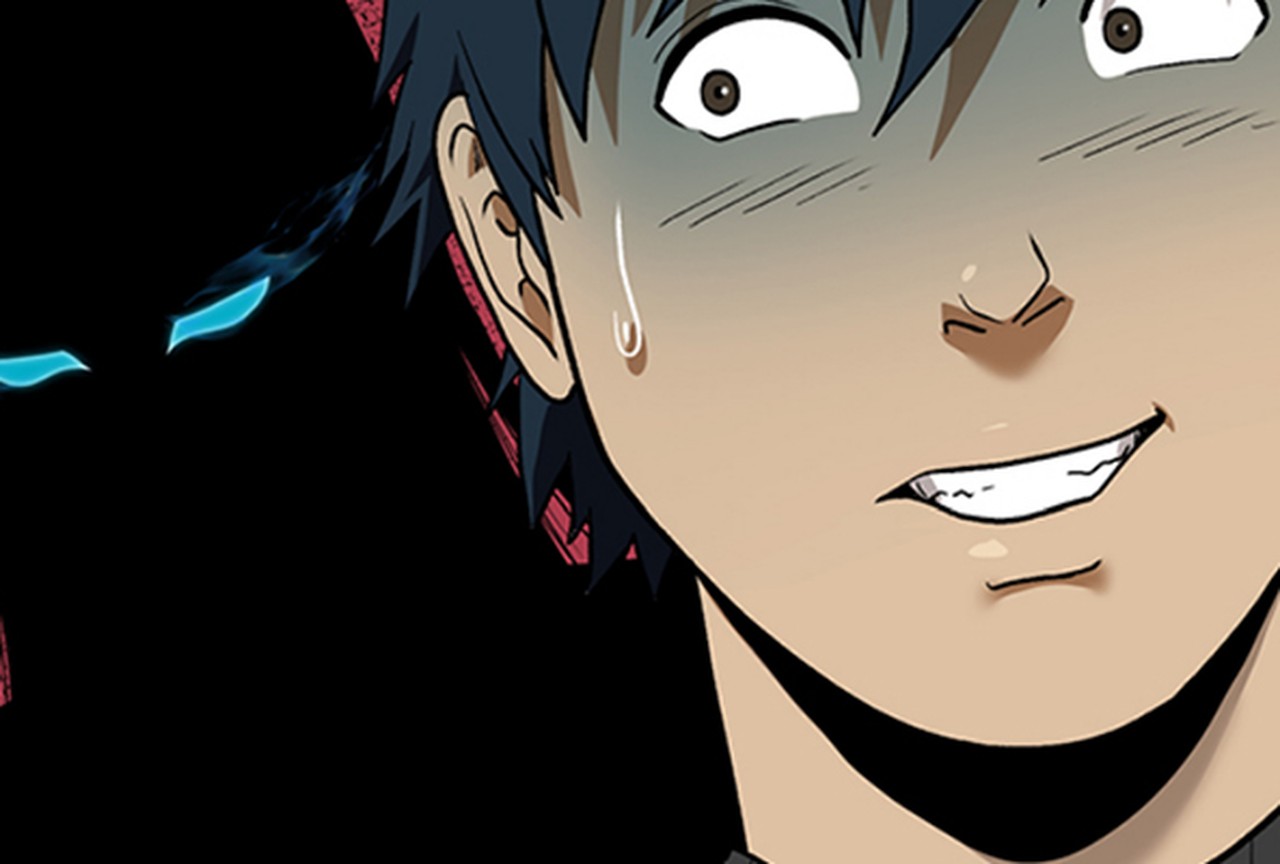 Genome - Episode 10 - ONO Webtoon et Manga