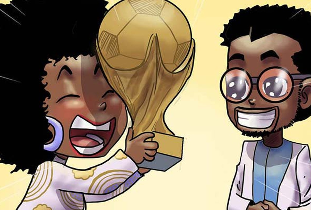 Grigri Football Club - Episode 11 - ONO Webtoon et Manga