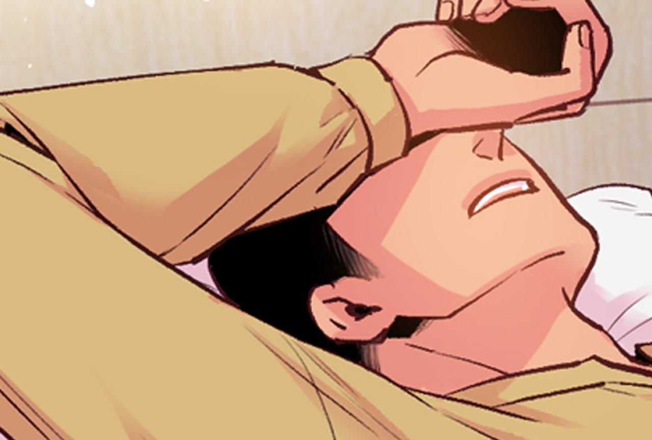 Talk to me Tenderly - Episode 56 - ONO Webtoon et Manga