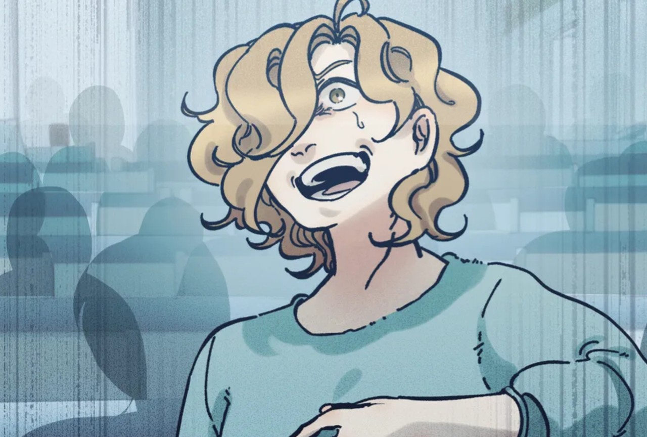Sur un arbre perché - Episode 20 - ONO Webtoon et Manga