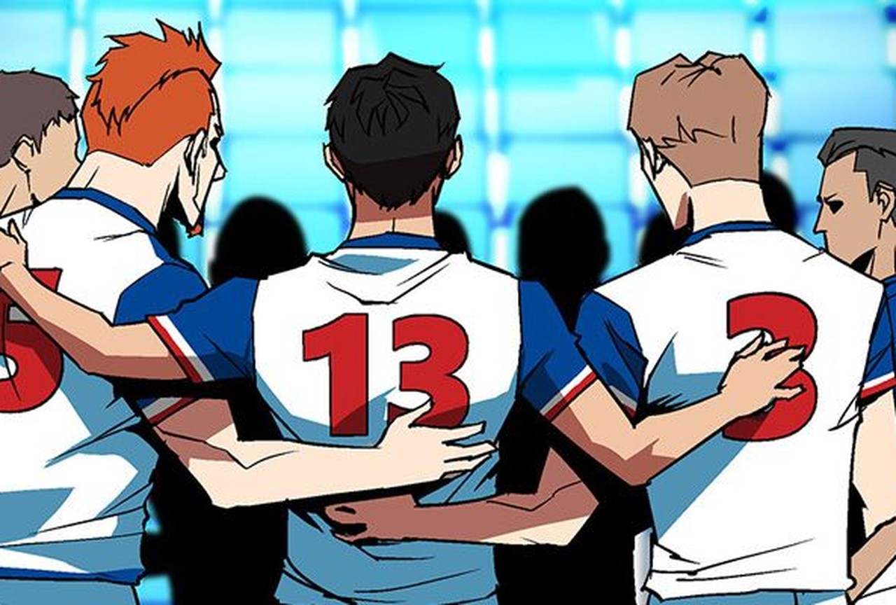 Soccer Level : Godlike - Episode 48 - ONO Webtoon et Manga