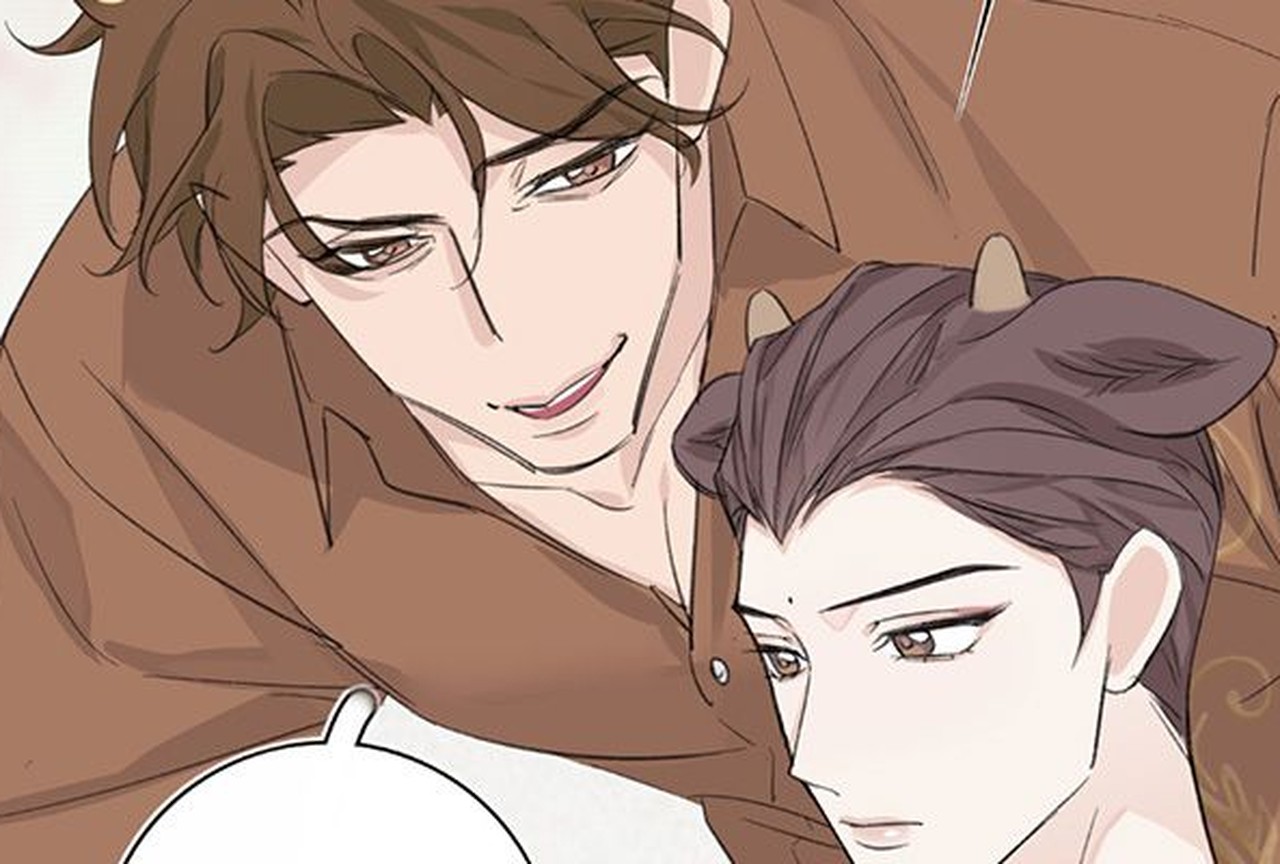 (+18) Instinct Animal - Episode 41 - ONO Webtoon et Manga