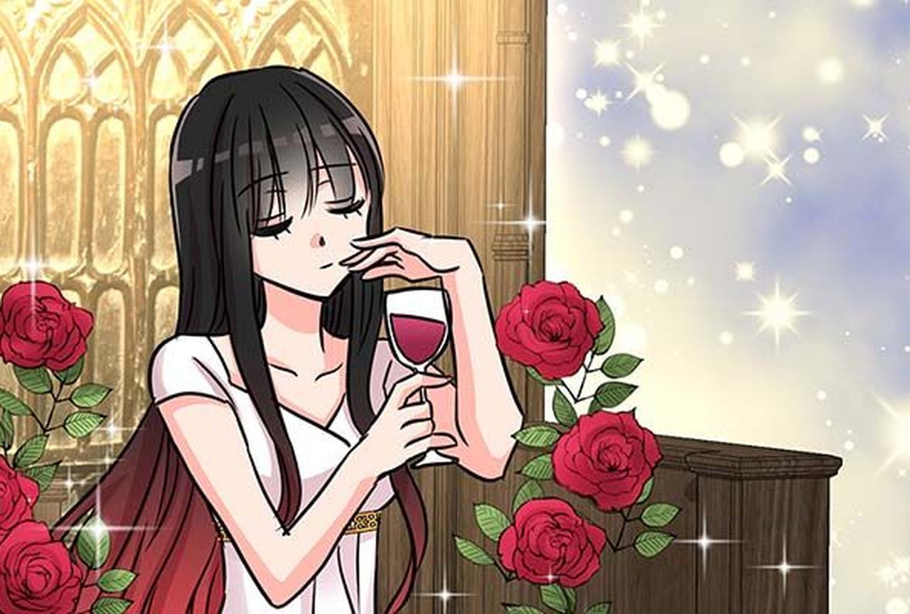 La Prêtresse du Dragon - Episode 7 - ONO Webtoon et Manga