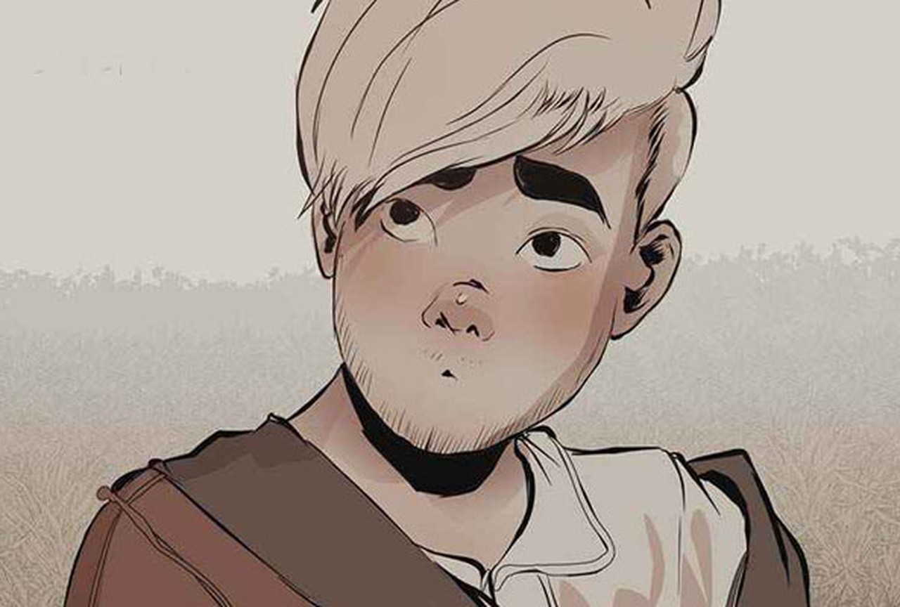 Marya Morevna - Episode 8 - ONO Webtoon et Manga