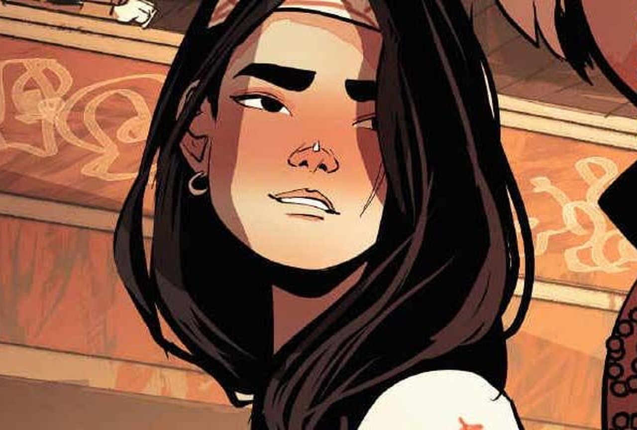 Marya Morevna - Episode 26 - ONO Webtoon et Manga