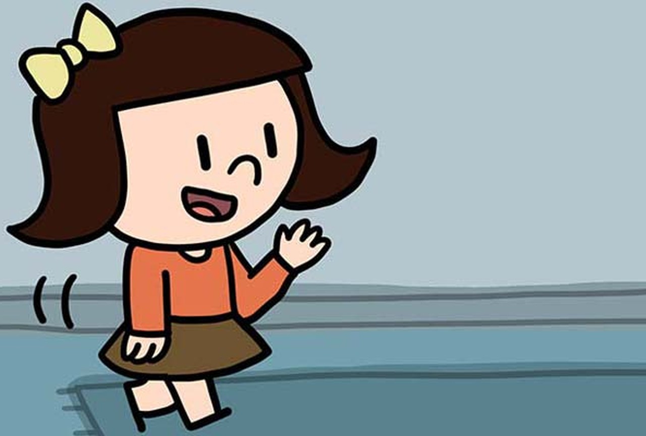 Dave, l'ami imaginaire - Épisode 8 - ONO Webtoon et Manga