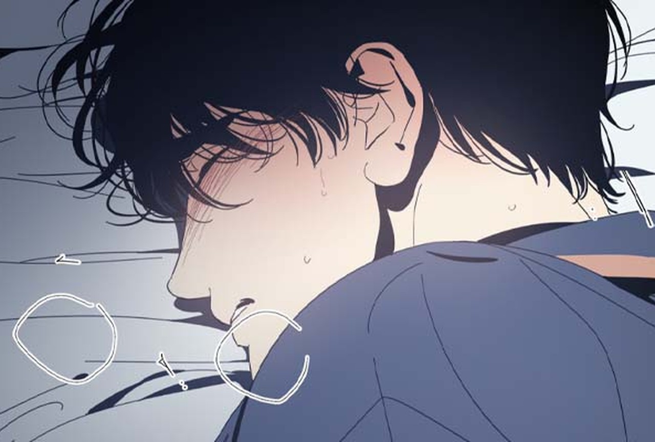 The Black Mirror - Episode 9 - ONO Webtoon et Manga