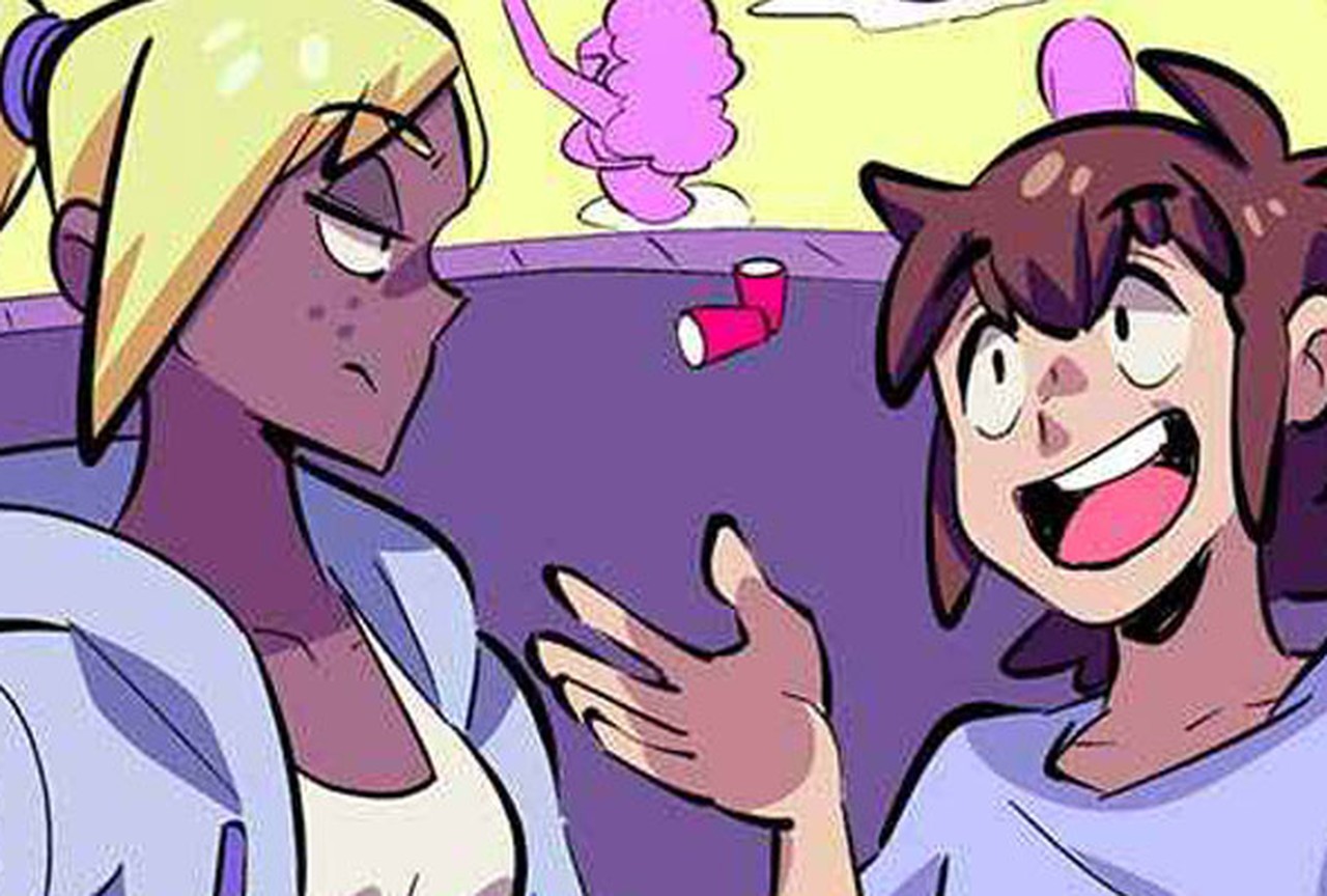 Die and retry - Episode 8 - ONO Webtoon et Manga
