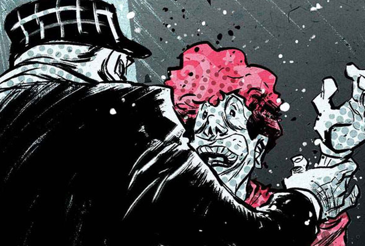Clown à tuer - Épisode 6 - ONO Webtoon et Manga
