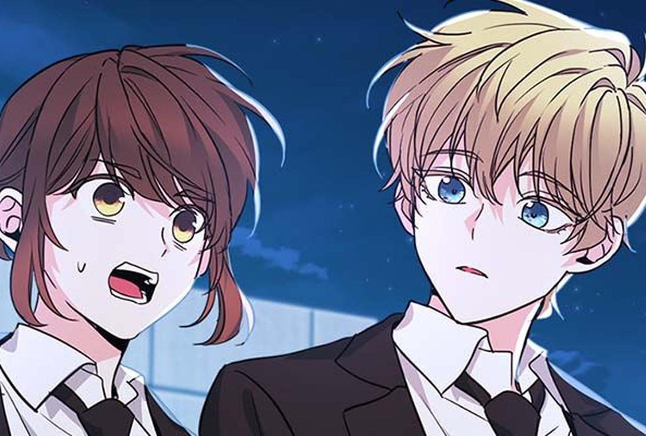 Les lois de la web romance - Episode 158 - ONO Webtoon et Manga