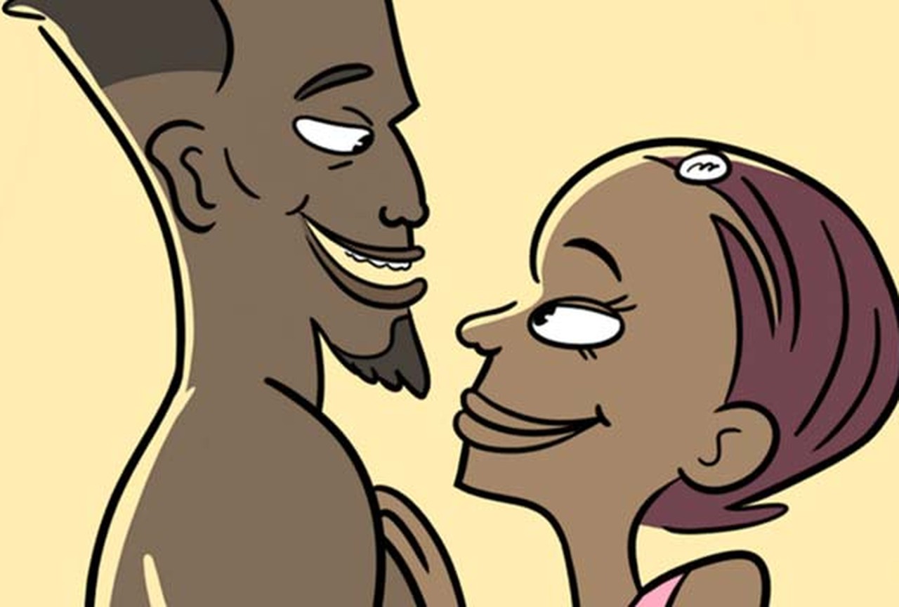 Mani Ndolo, je t’aime - Episode 1 - ONO Webtoon et Manga