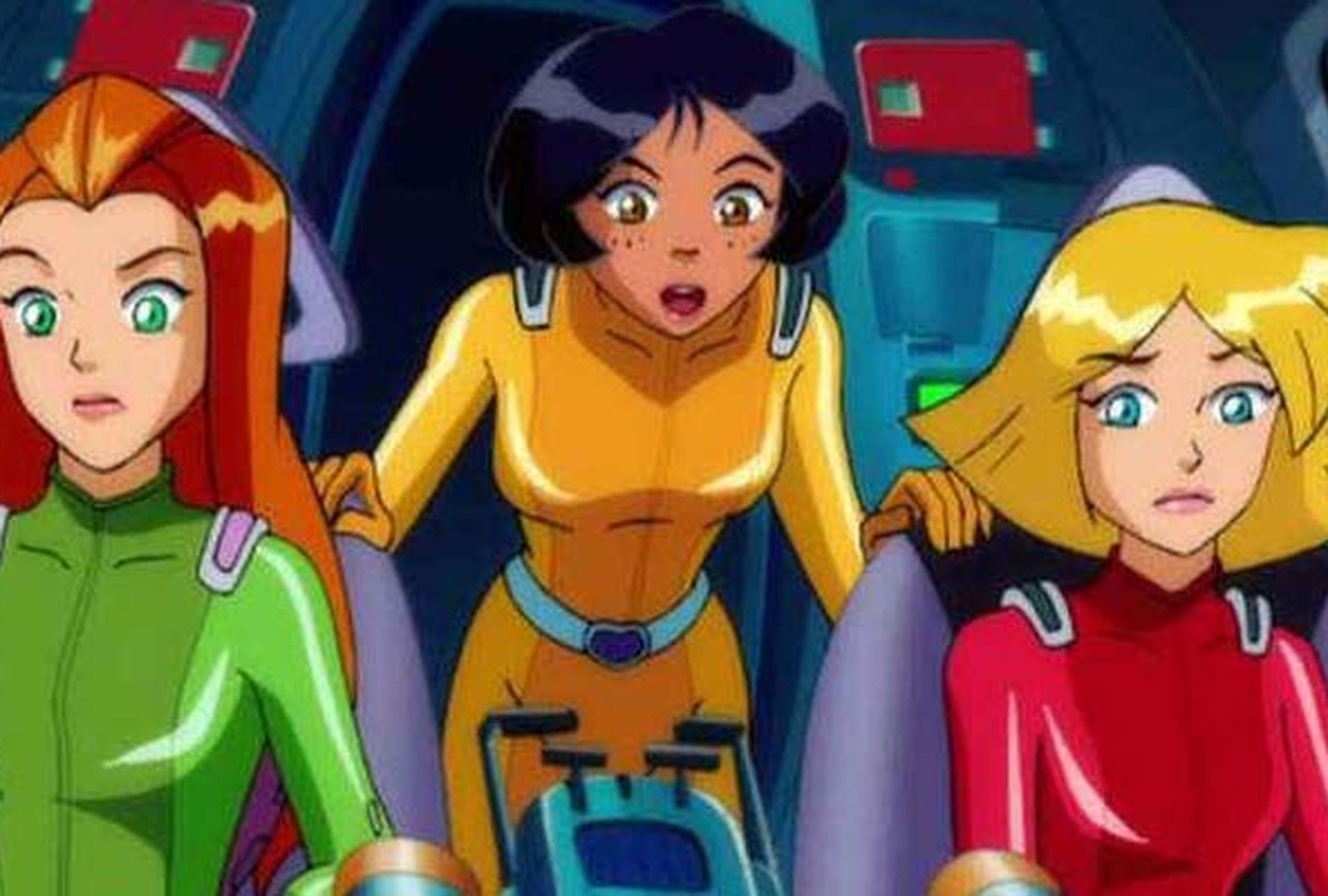 Totally Spies! - Episode 66 - ONO Webtoon et Manga
