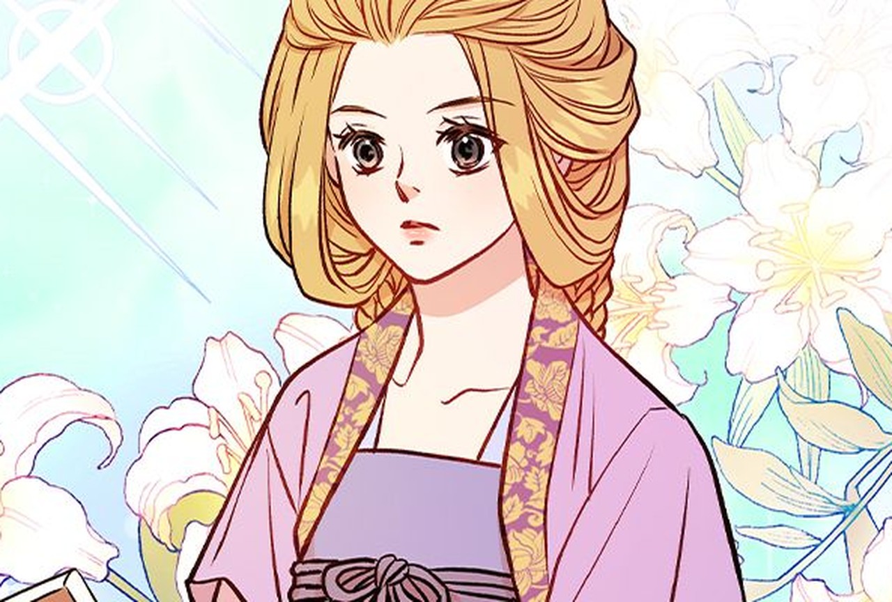 L'Épouse du désert - Episode 45 - ONO Webtoon et Manga