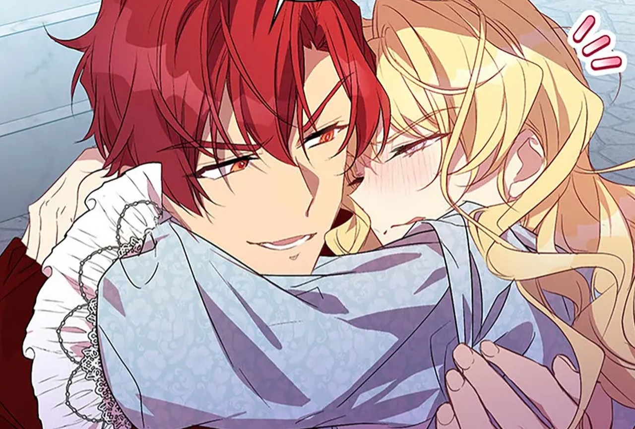 La Fausse Sainte aimée par les Dieux - Episode 25 - ONO Webtoon et Manga