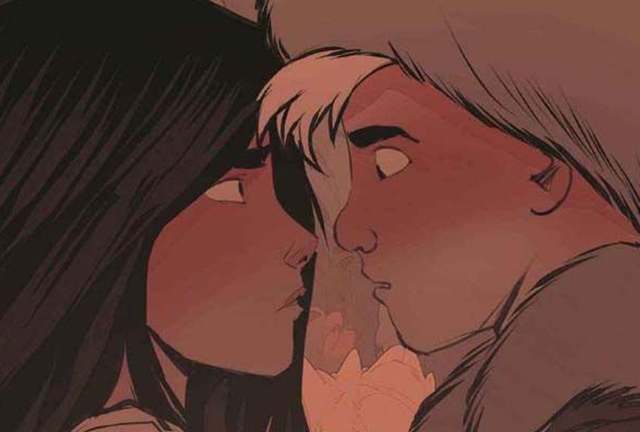 Marya Morevna - Episode 45 - ONO Webtoon et Manga