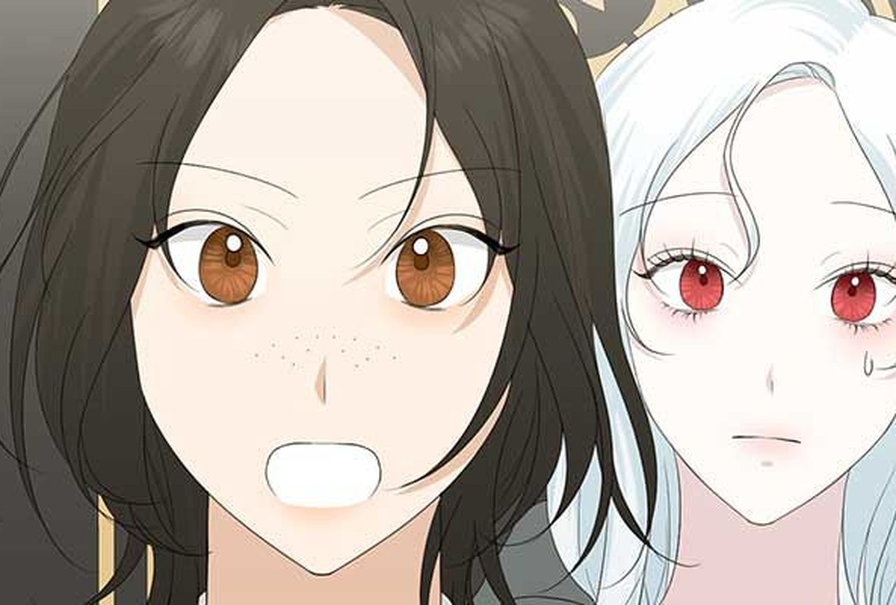 Ma vie empoisonnée - Episode 14 - ONO Webtoon et Manga