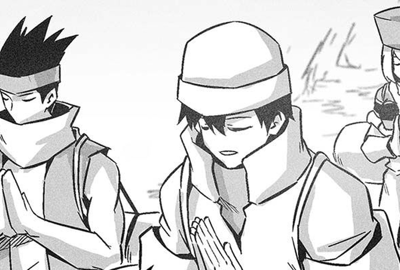 L'Épopée de Baek - Episode 154 - ONO Webtoon et Manga