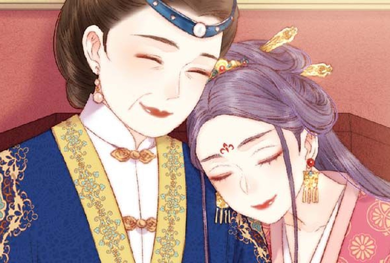La déesse de la médecine - Episode 67 - ONO Webtoon et Manga