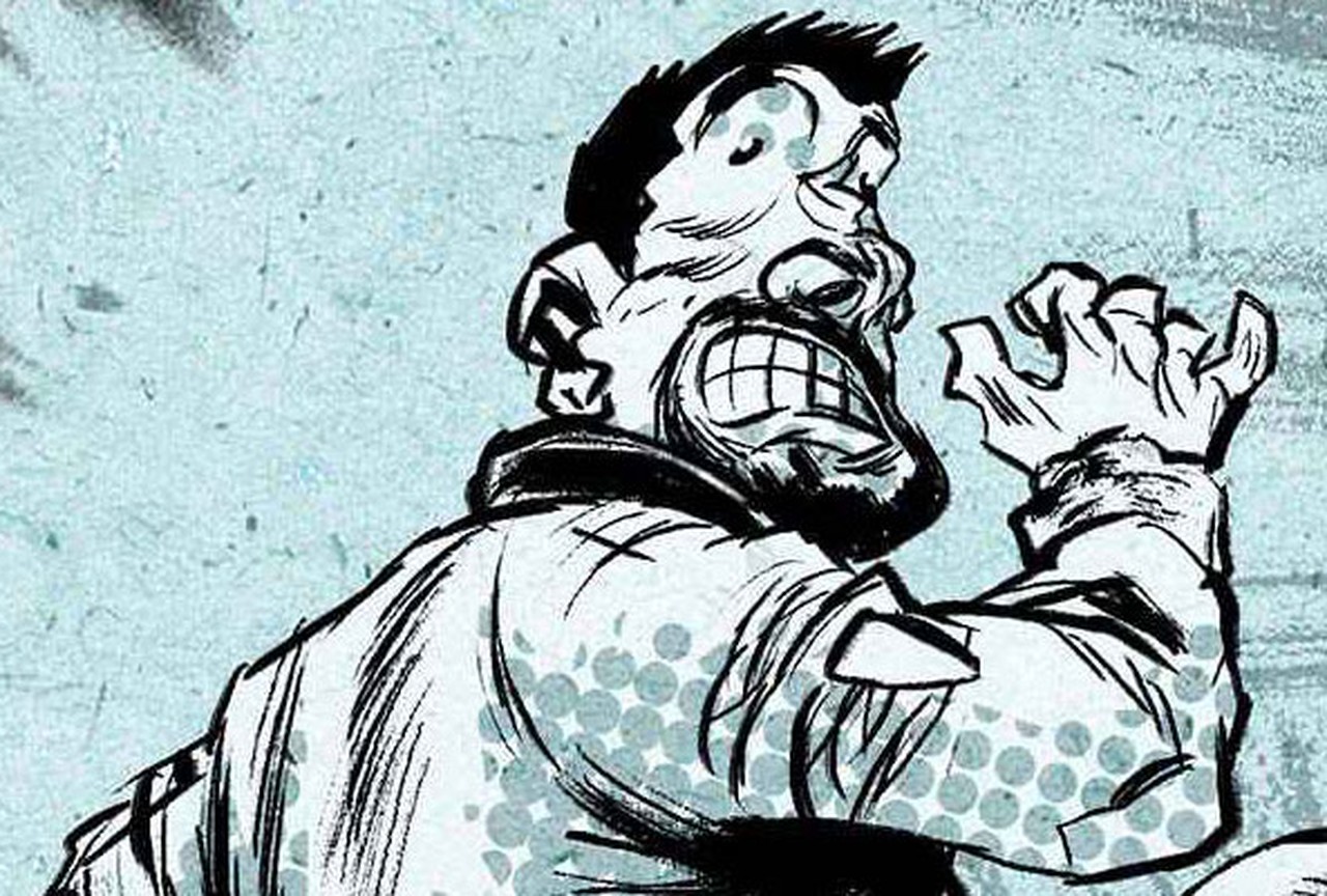 Clown à tuer - Épisode 15 - ONO Webtoon et Manga