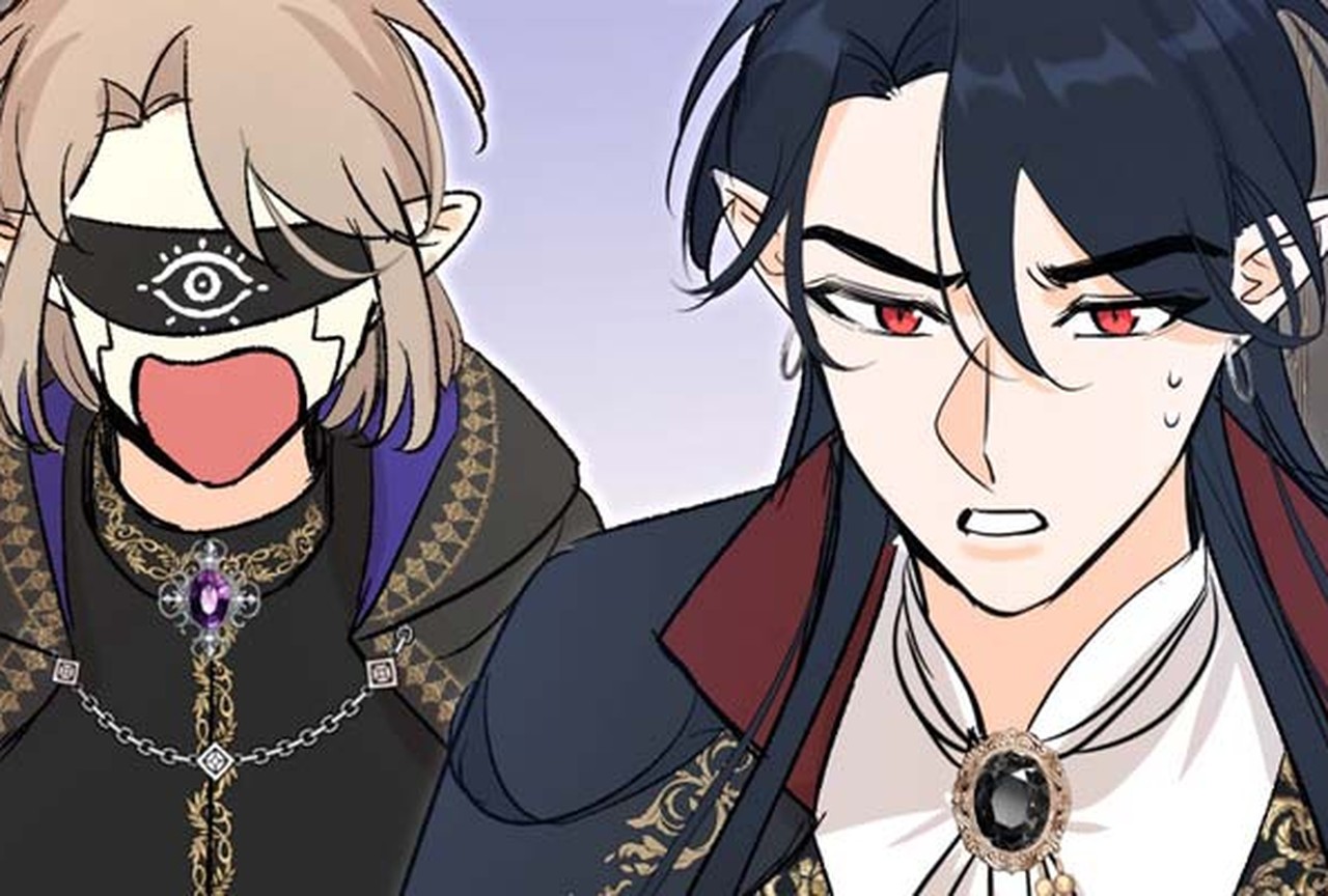 Le prêtre qui rêvait de chevaucher un dragon - Episode 43 - ONO Webtoon et Manga