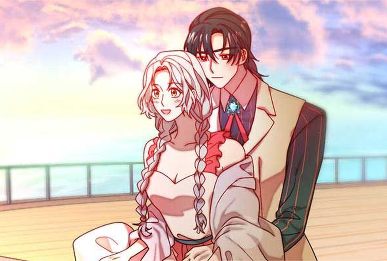 Le sourire de la Grande Duchesse - Episode 48 - ONO Webtoon et Manga