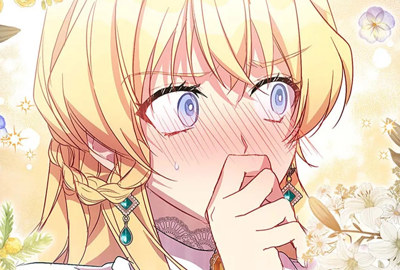 La Fausse Sainte aimée par les Dieux - Episode 32 - ONO Webtoon et Manga