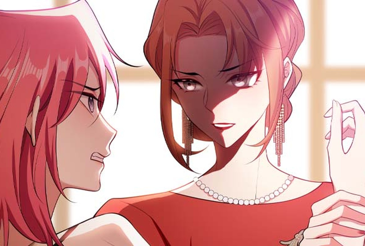 Mr Intrigue's Love Game - Épisode 113 - ONO Webtoon et Manga