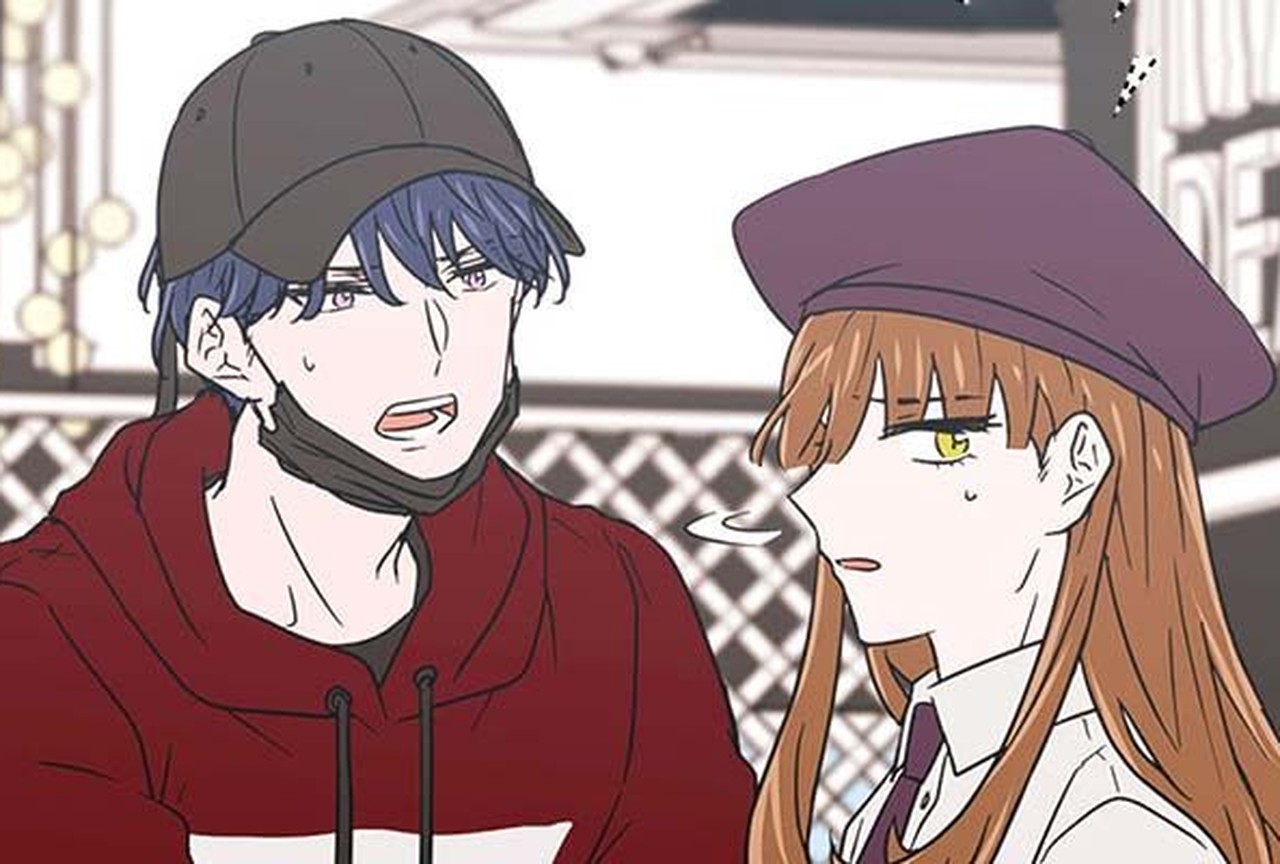 You Are My Destiny - Episode 3 - ONO Webtoon et Manga